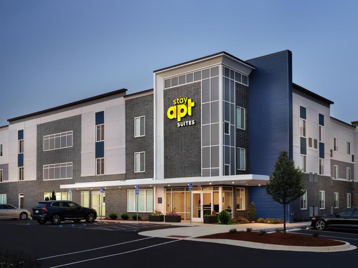 Stayapt Suites San Antonio-Lackland Exterior photo